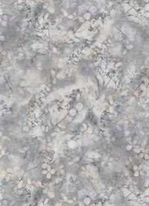 PARATO PLAY OF LIGHT PVC/TNT FOLIAGE ICE 0,53X10,05MT