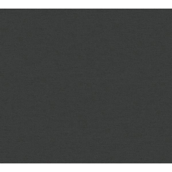 PARATO THE WALL 3  PVC  /TNT UNITO BLACK 0,53X10,05MT