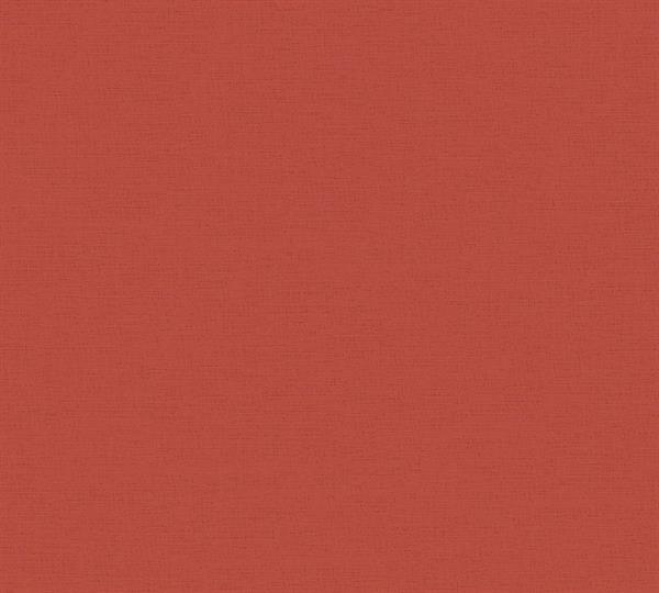 PARATO THE WALL 3  PVC  /TNT UNITO RED 0,53X10,05MT