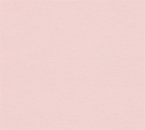 PARATO THE WALL 3  PVC  /TNT UNITO PINK 0,53X10,05MT