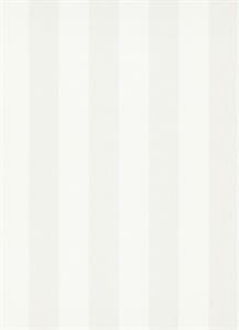 PARATO MELISSA PVC/TNT  RIGHE WHITE 0,53X10,05MT