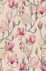 PARATO DESIGNER WALLS IN/TNT FLOWERS CREAM  0,50X10,05 MT