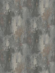 PARATO FEATURE WALLS PVC/TNT MATERIC GREY 2,12X2,80H MT (4 TELI)