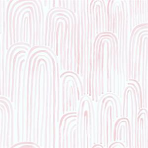 PARATO LES AVENTURES    /LILYBETH  TNT DESIGN ROSA 0,53X10,05MT