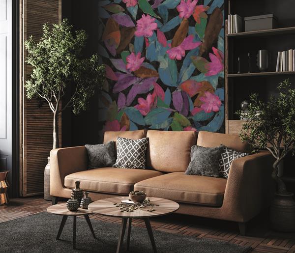 SARTI IN PARETE PARATO/ TNT ANTOLOGIA 1 MIS.H.300X210 CM