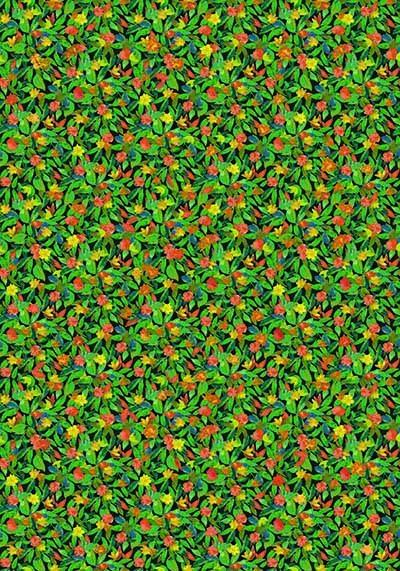 SARTI IN PARETE PARATO/ TNT PICCOLA ANTOLOGIA 6 MIS.H.300X210 CM