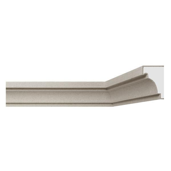 CORNICE FINITURA POLISTIRENE RIVEST.MIS.(145X90X2000mm)