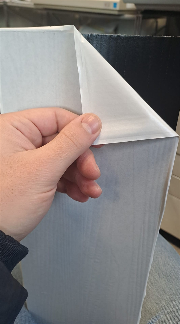 DOGA ADESIVA SENSO SATURN 91,4X15,2CM SP. 2MM