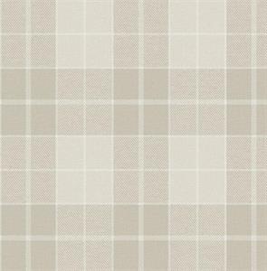 PARATO SAUVAGE 2 IN TNT / SCOZZESE BEIGE 0,52X10,05MT