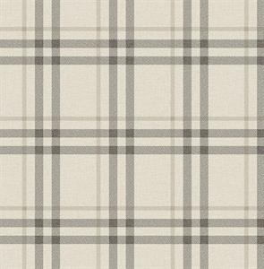 PARATO SAUVAGE 2 IN TNT / SCOZZESE BEIGE 0,52X10,05MT