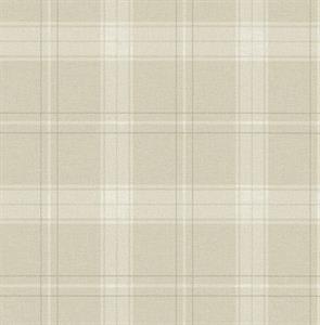 PARATO SAUVAGE 2 IN TNT / SCOZZESE BEIGE 0,52X10,05MT