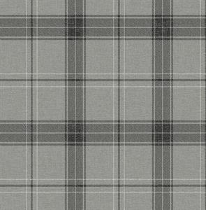 PARATO SAUVAGE 2 IN TNT / SCOZZESE GREY 0,52X10,05MT