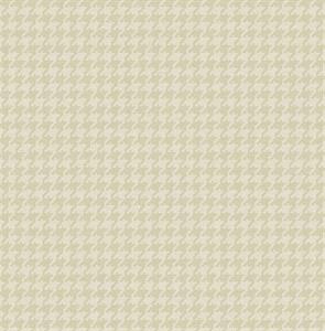 PARATO SAUVAGE 2 IN TNT /PIED POULE BEIGE 0,52X10,05MT