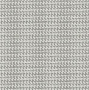 PARATO SAUVAGE 2 IN TNT / PIED POULE TAUPE 0,52X10,05MT