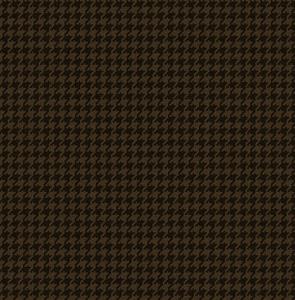 PARATO SAUVAGE 2 IN TNT /PIED POULE BROWN 0,52X10,05MT