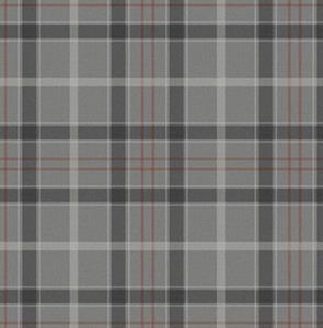 MURALE SAUVAGE 2 IN TNT / SCOZZESE GREY 137,1X304,8 CM