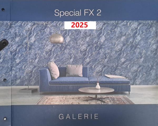CAMPIONARIO SPECIAL FX 2  NUOVA COLLEZIONE PARATI 2025