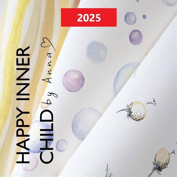 CAMPIONARIO HAPPY INNER CHILD NUOVA COLLEZIONE DECOR PARATI 2025