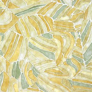 PARATO YUUMA IN TNT     /DESIGN YELLOW 0,53X10,05MT