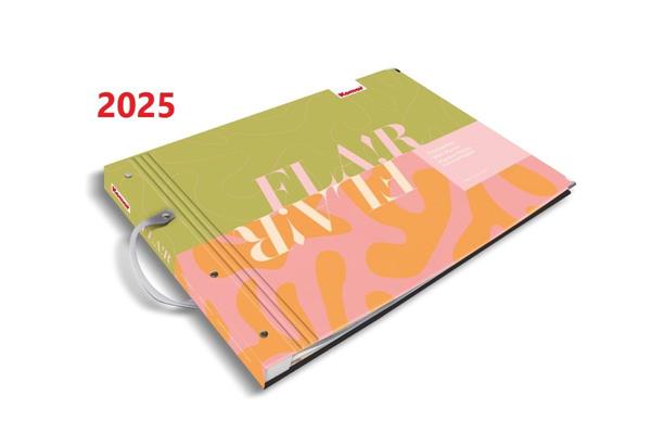 CAMPIONARIO FLAIR NUOVA COLLEZIONE DECOR PARATI 2025
