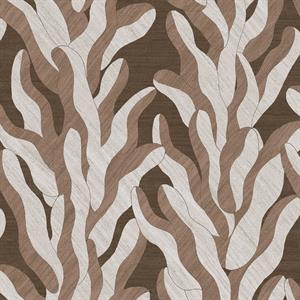 PARATO RAKU IN TNT      /FOLIAGE MARINE FANGO 0,53X10,05MT