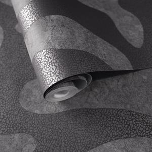 PARATO RAKU IN TNT      /DESIGN SILVER/GREY 0,53X10,05MT