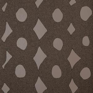 PARATO RAKU IN TNT      /DESIGN  DARK BROWN 0,53X10,05MT