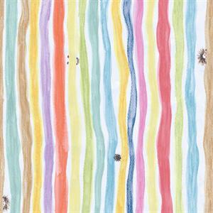 PARATO HAPPY INNER CHILD/IN TNT MULTICOLOR 0,53X10,05MT