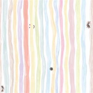 PARATO HAPPY INNER CHILD/IN TNT MULTICOLOR 0,53X10,05MT