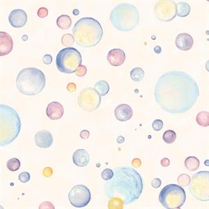 PARATO HAPPY INNER CHILD/IN TNT BUBBLES MULTI 0,53X10,05MT