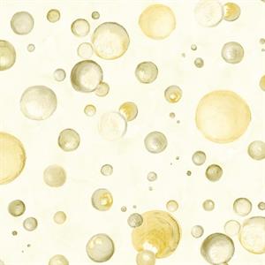 PARATO HAPPY INNER CHILD/IN TNT BUBBLES YELL. 0,53X10,05MT