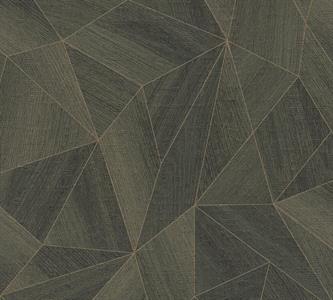 PARATO HEARTHBEAT VOL.2 /PVC/TNT DESIGN GREEN 0,53X10,05MT