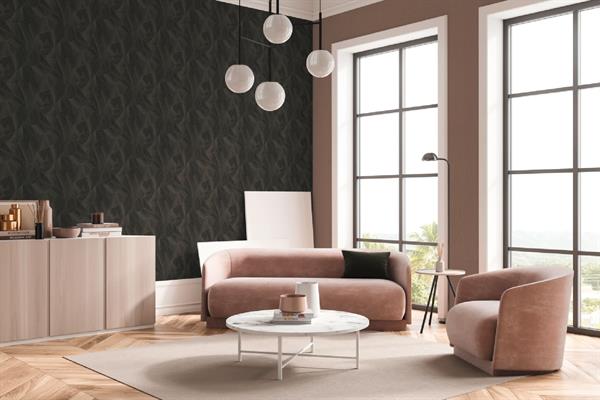 PARATO HEARTHBEAT VOL.2 /PVC/TNT DESIGN GREEN 0,53X10,05MT