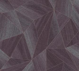 PARATO HEARTHBEAT VOL.2 /PVC/TNT DESIGN VIOLET 0,543X10,05MT