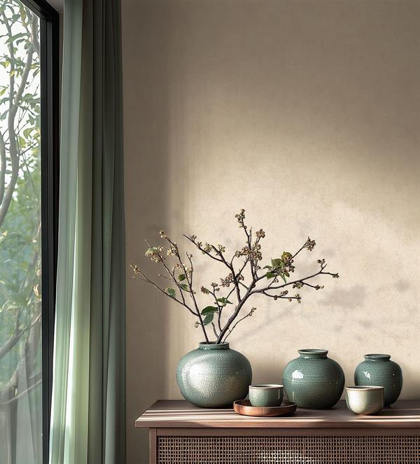 PARATO HEARTHBEAT VOL.1 /PVC/TNT UNITO BEIGE 0,53X10,05MT