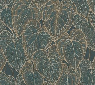 PARATO HEARTHBEAT VOL.2 /PVC/TNT FOLIAGE GREEN 0,53X10,05MT