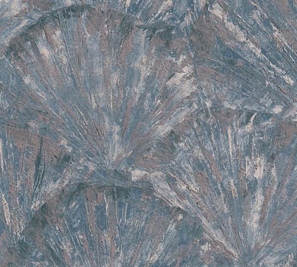 PARATO HEARTHBEAT VOL.1 /PVC/TNT DESIGN BLUE 0,53X10,05MT