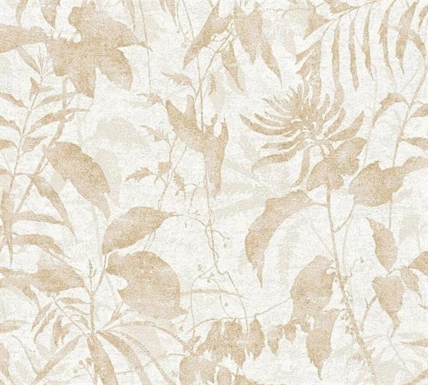 PARATO HEARTHBEAT VOL.1 /PVC/TNT FOLIAGE GOLD 0,53X10,05MT