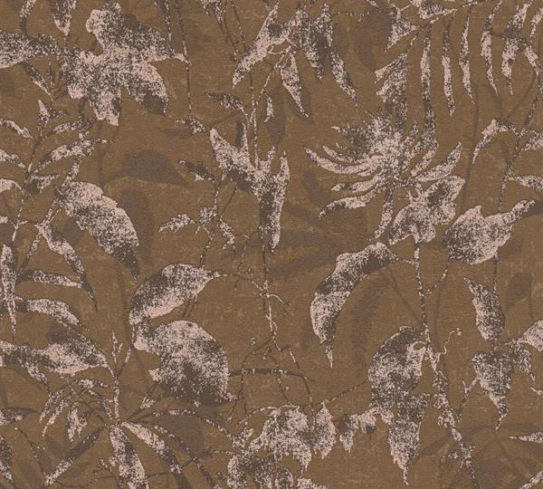 PARATO HEARTHBEAT VOL.1 /PVC/TNT FOLIAGE BROWN 0,53X10,05MT