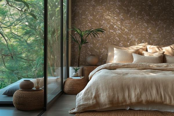 PARATO HEARTHBEAT VOL.1 /PVC/TNT FOLIAGE BROWN 0,53X10,05MT
