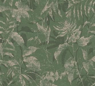 PARATO HEARTHBEAT VOL.1 /PVC/TNT FOLIAGE GREEN 0,53X10,05MT