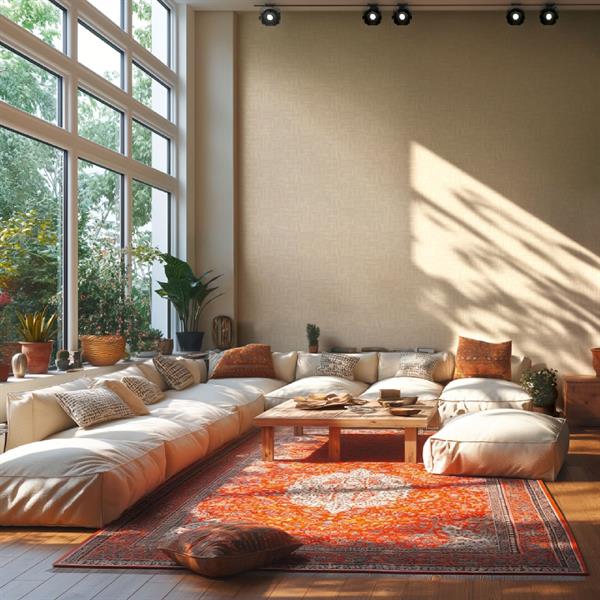 PARATO HEARTHBEAT VOL.2 /PVC/TNT MATERICO BEIGE 0,53X10,05MT