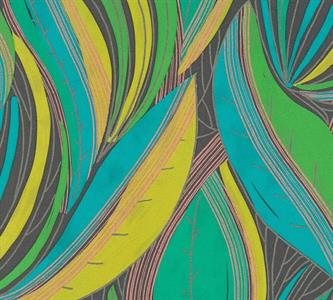 PARATO HEARTHBEAT VOL.2 /PVC/TNT FOLIAGE MULTI. 0,53X10,05MT