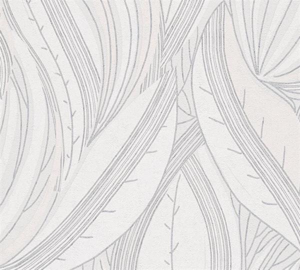 PARATO HEARTHBEAT VOL.2 /PVC/TNT FOLIAGE CREAM 0,53X10,05MT