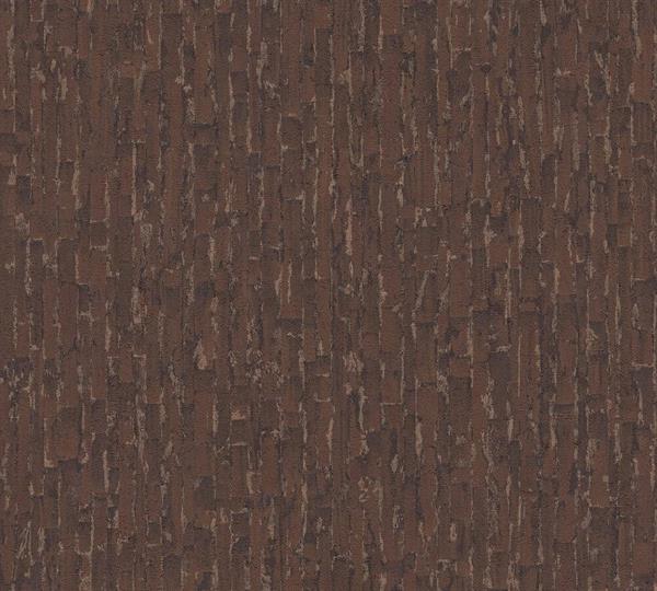 PARATO HEARTHBEAT VOL.1 /PVC/TNT TRAME BORDEAUX 0,53X10,05MT