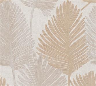 PARATO HEARTHBEAT VOL.2 /PVC/TNT FOLIAGE BEIGE 0,53X10,05MT