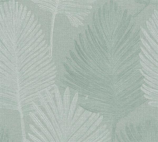 PARATO HEARTHBEAT VOL.2 /PVC/TNT FOLIAGE GREEN 0,53X10,05MT