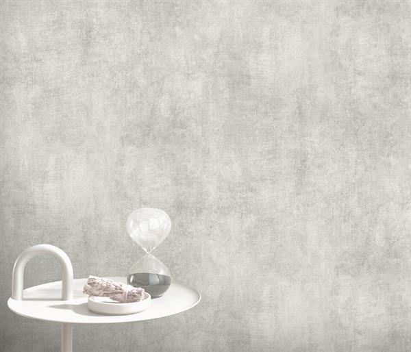 PARATO CHIC&CHARM PVC   /TNT UNITO LIGHT GREEN 0,53X10,05MT