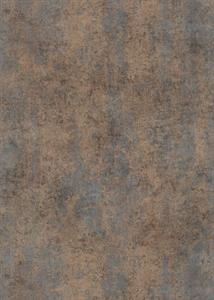 PARATO CHIC&CHARM PVC   /TNT MATERICO BROWN 0,53X10,05MT
