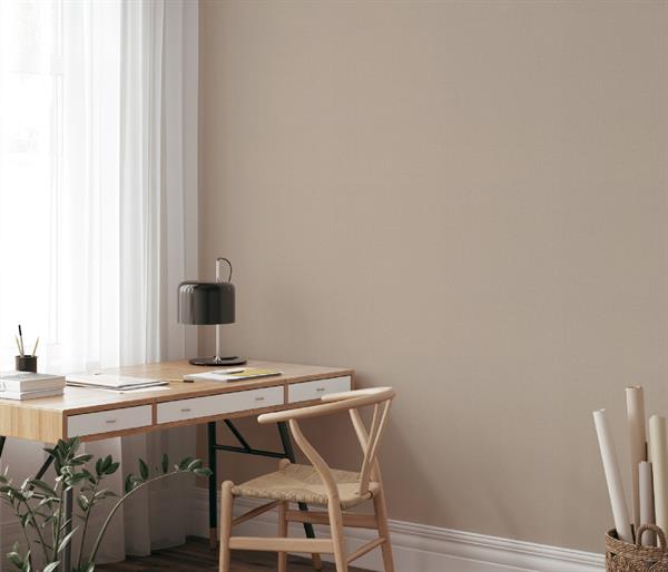 PARATO CHIC&CHARM PVC   /TNT UNITO TORTORA 0,53X10,05MT